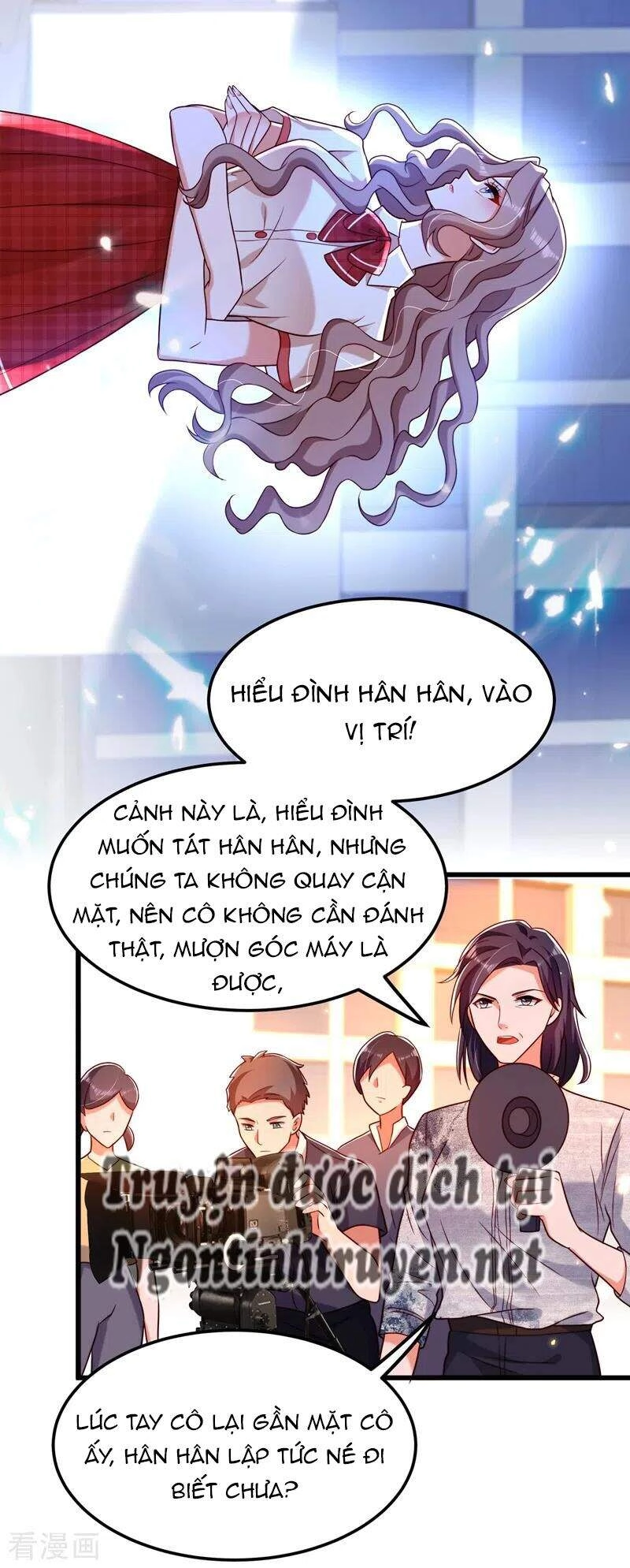 Trùng Sinh Không Gian: Cô Vợ Hào Môn Nóng Bỏng Không Dễ Chọc Chapter 242 - 21