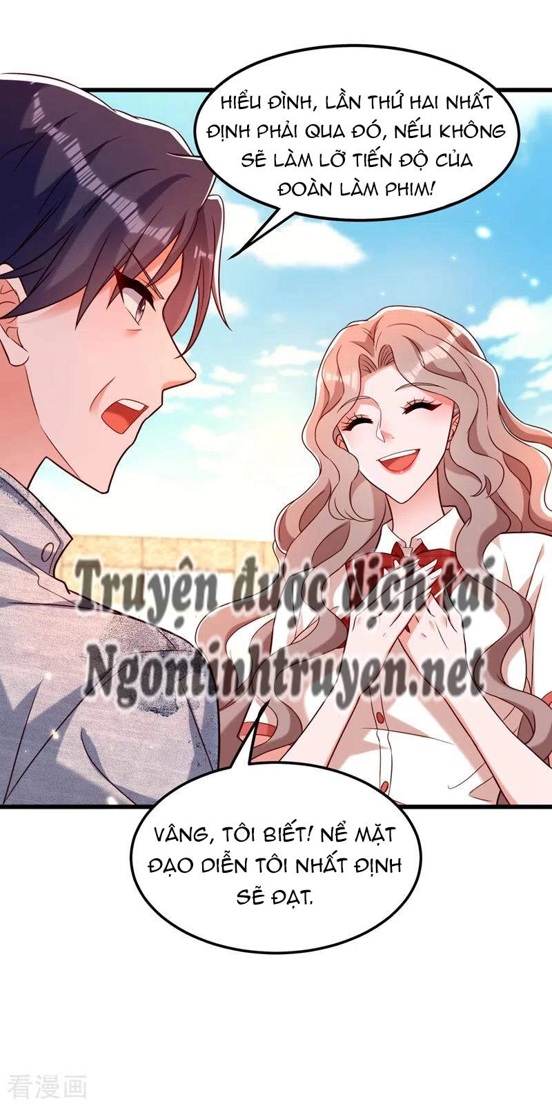 Trùng Sinh Không Gian: Cô Vợ Hào Môn Nóng Bỏng Không Dễ Chọc Chapter 243 - 10