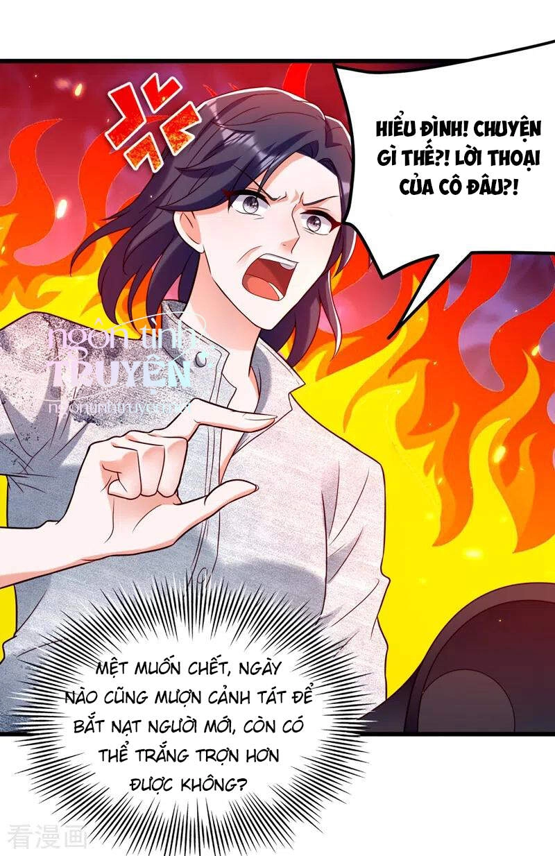 Trùng Sinh Không Gian: Cô Vợ Hào Môn Nóng Bỏng Không Dễ Chọc Chapter 243 - 21