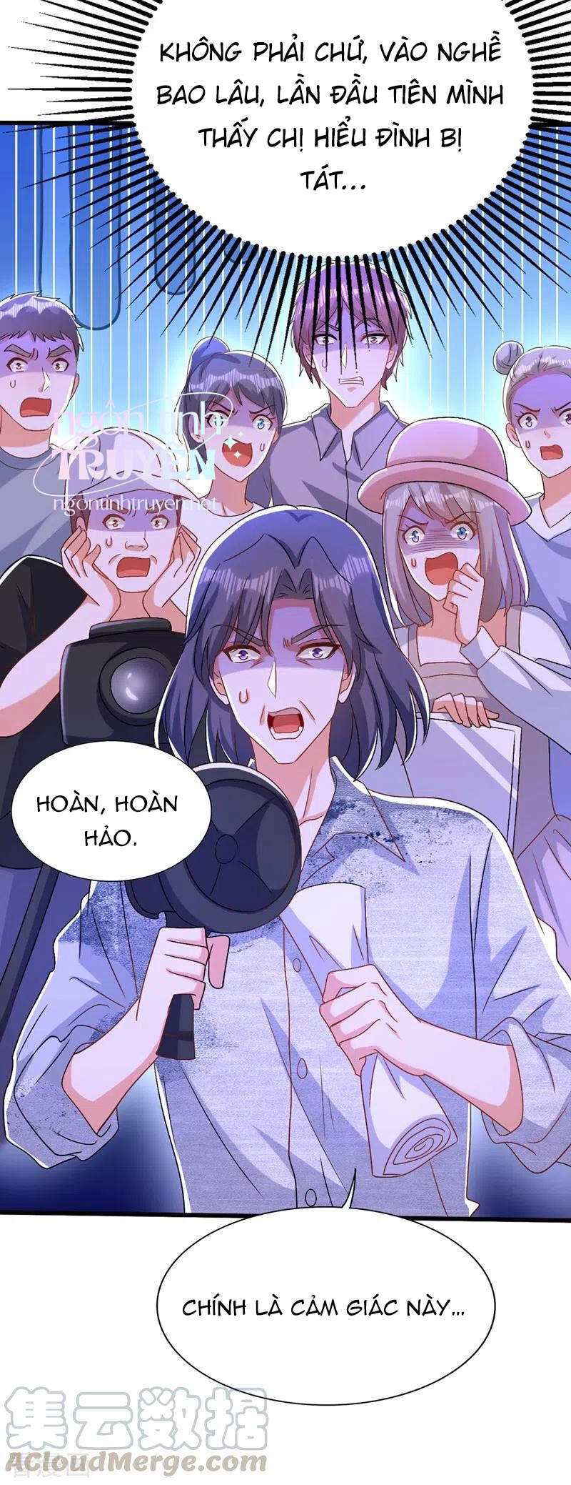 Trùng Sinh Không Gian: Cô Vợ Hào Môn Nóng Bỏng Không Dễ Chọc Chapter 244 - 4