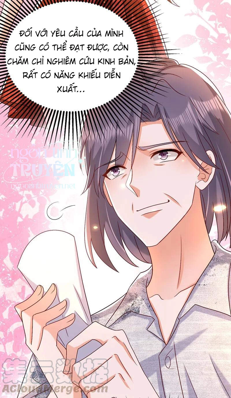 Trùng Sinh Không Gian: Cô Vợ Hào Môn Nóng Bỏng Không Dễ Chọc Chapter 244 - 19