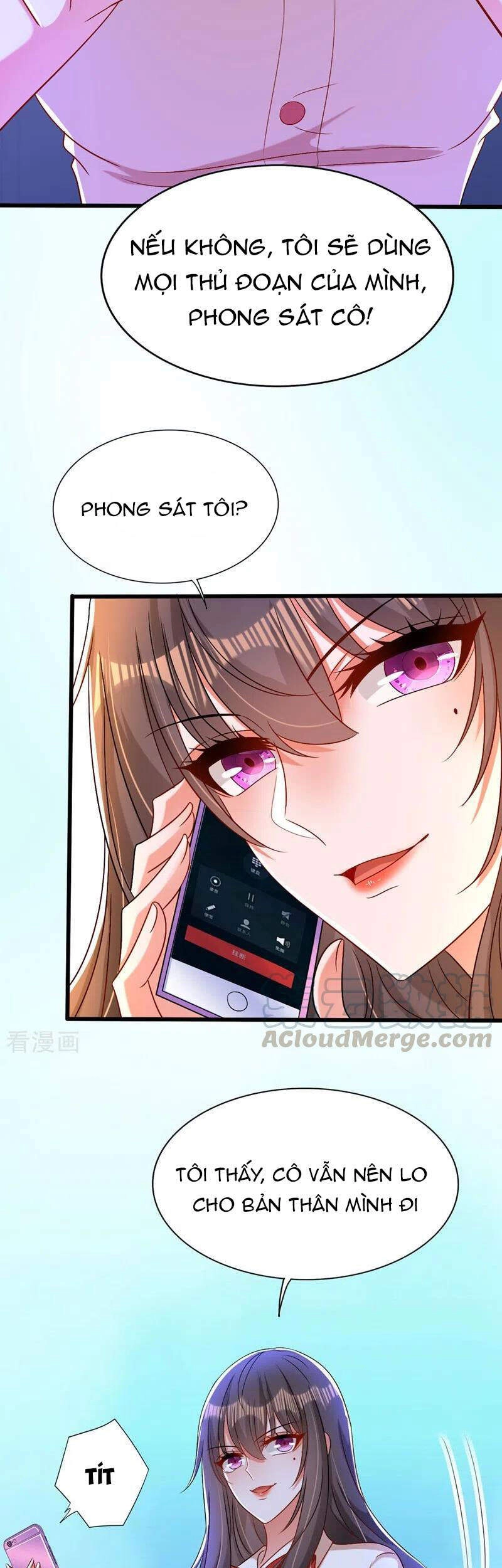 Trùng Sinh Không Gian: Cô Vợ Hào Môn Nóng Bỏng Không Dễ Chọc Chapter 245 - 6