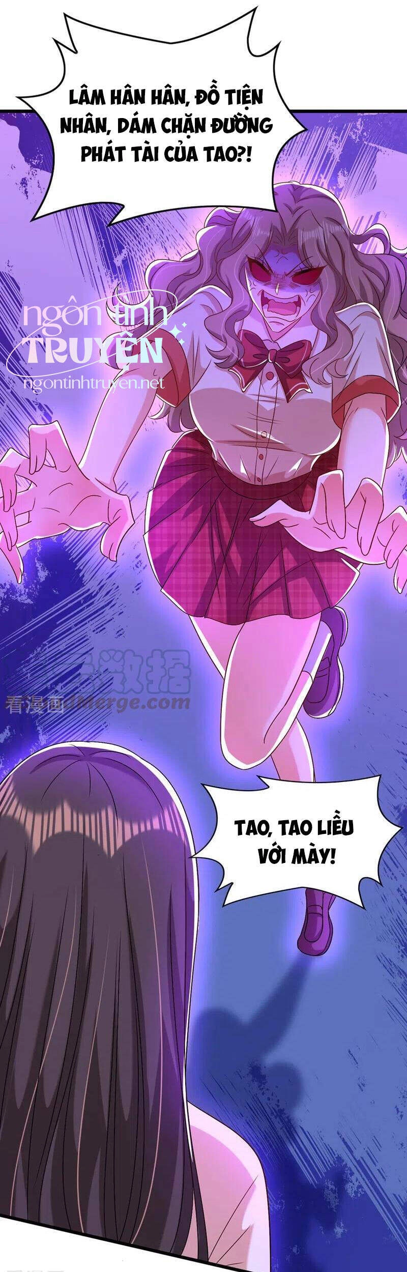 Trùng Sinh Không Gian: Cô Vợ Hào Môn Nóng Bỏng Không Dễ Chọc Chapter 245 - 22