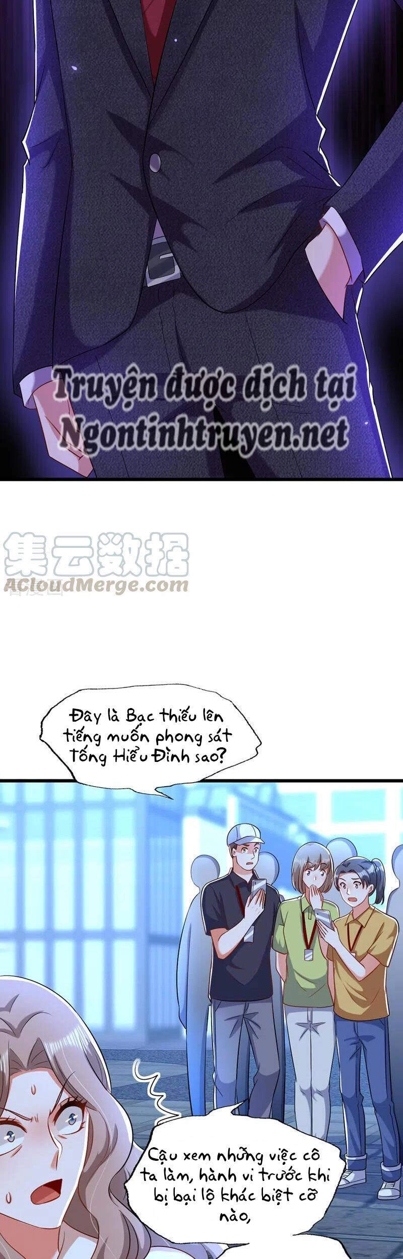 Trùng Sinh Không Gian: Cô Vợ Hào Môn Nóng Bỏng Không Dễ Chọc Chapter 245 - 32