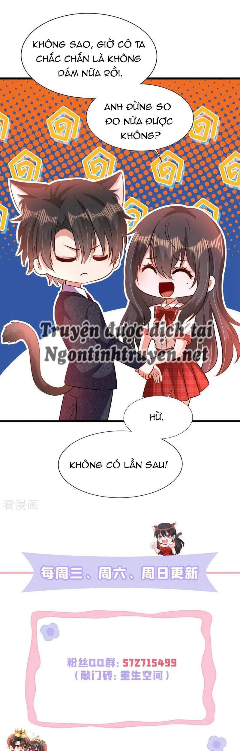 Trùng Sinh Không Gian: Cô Vợ Hào Môn Nóng Bỏng Không Dễ Chọc Chapter 245 - 45