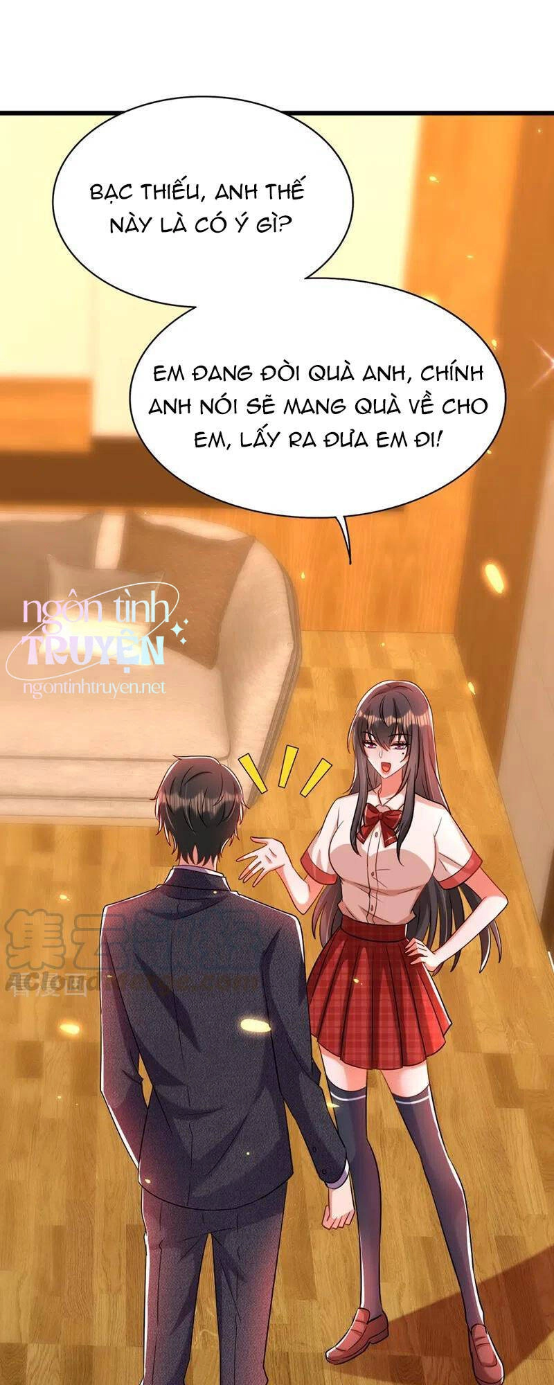 Trùng Sinh Không Gian: Cô Vợ Hào Môn Nóng Bỏng Không Dễ Chọc Chapter 246 - 8