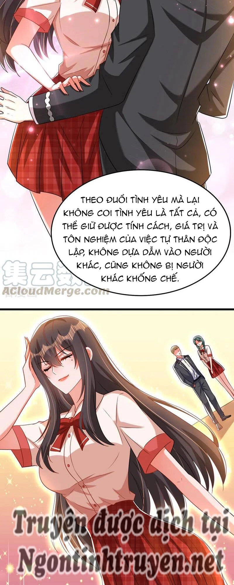 Trùng Sinh Không Gian: Cô Vợ Hào Môn Nóng Bỏng Không Dễ Chọc Chapter 246 - 43