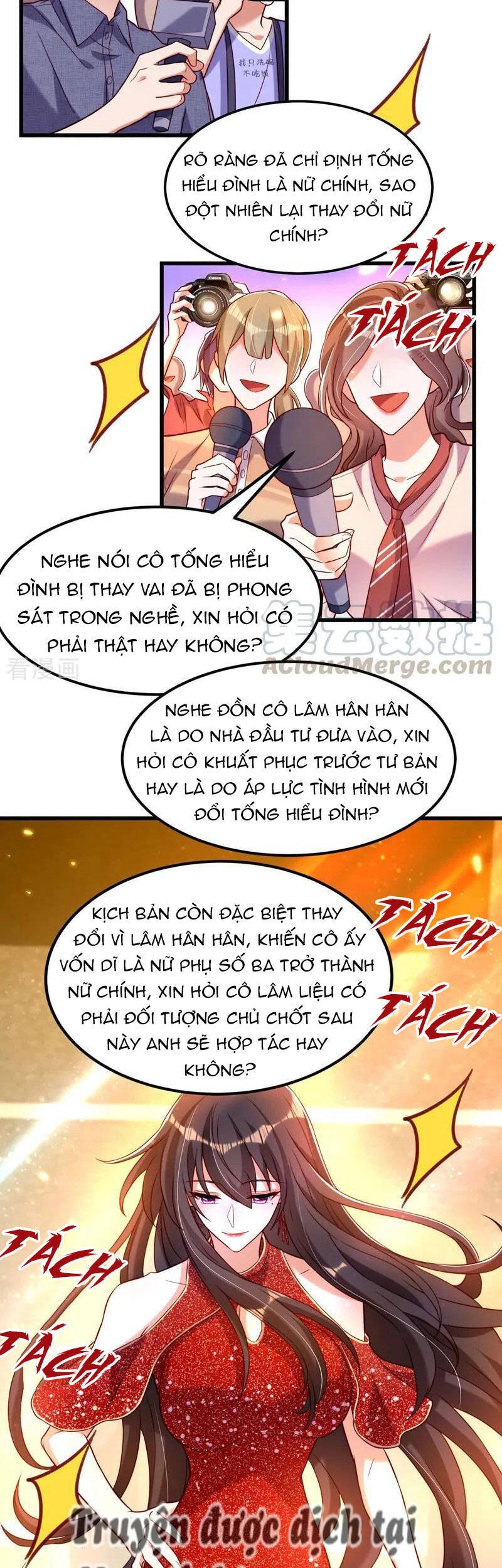 Trùng Sinh Không Gian: Cô Vợ Hào Môn Nóng Bỏng Không Dễ Chọc Chapter 247 - 5