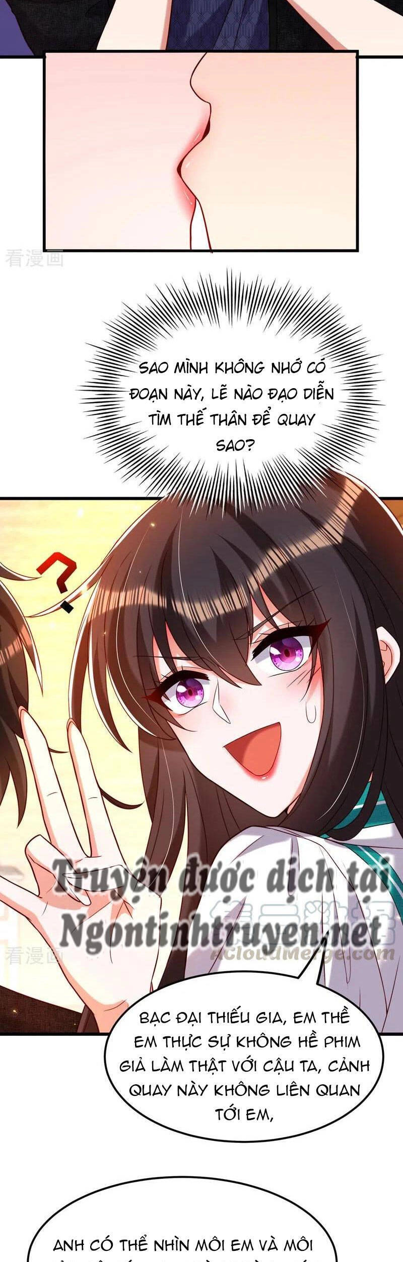 Trùng Sinh Không Gian: Cô Vợ Hào Môn Nóng Bỏng Không Dễ Chọc Chapter 247 - 22