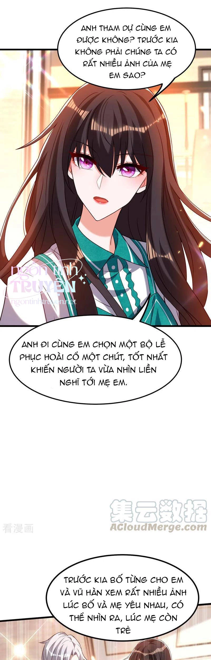 Trùng Sinh Không Gian: Cô Vợ Hào Môn Nóng Bỏng Không Dễ Chọc Chapter 247 - 30