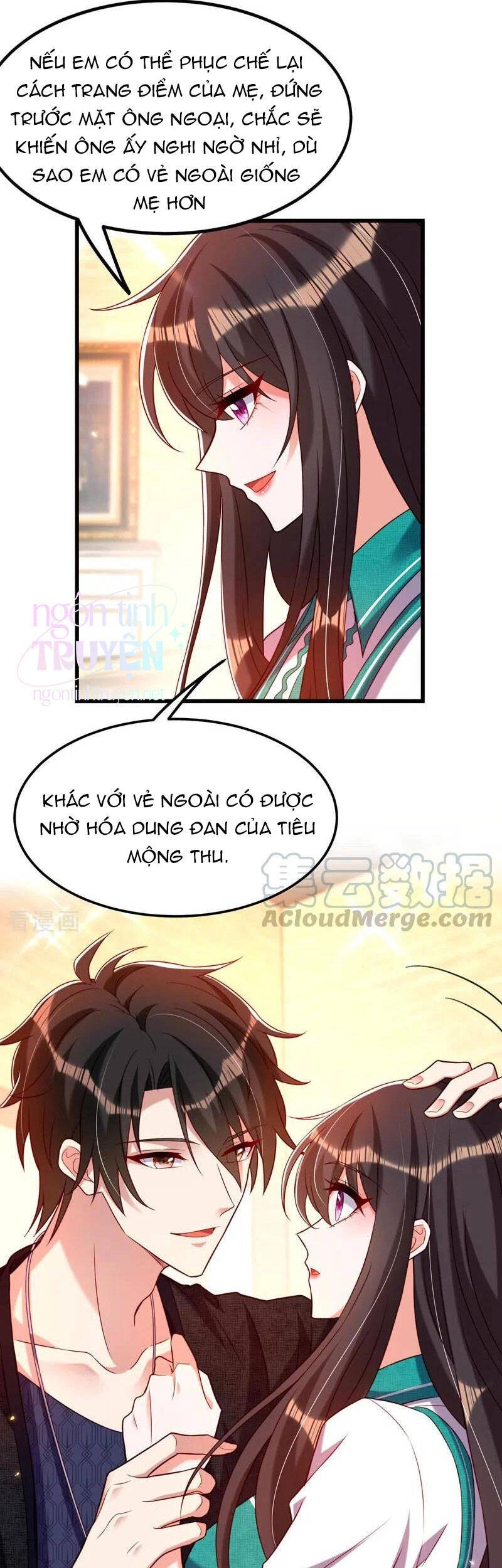 Trùng Sinh Không Gian: Cô Vợ Hào Môn Nóng Bỏng Không Dễ Chọc Chapter 247 - 32