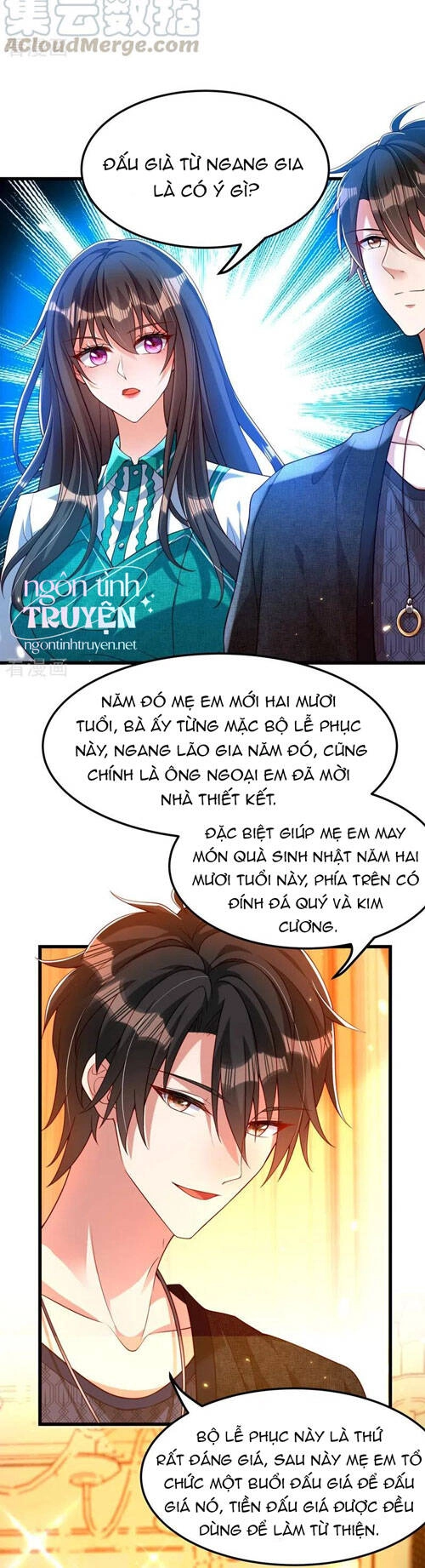 Trùng Sinh Không Gian: Cô Vợ Hào Môn Nóng Bỏng Không Dễ Chọc Chapter 248 - 4