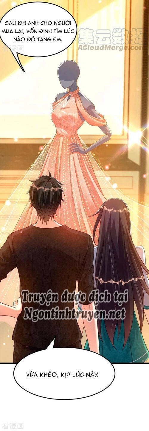 Trùng Sinh Không Gian: Cô Vợ Hào Môn Nóng Bỏng Không Dễ Chọc Chapter 248 - 5