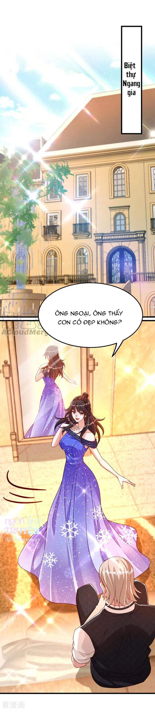 Trùng Sinh Không Gian: Cô Vợ Hào Môn Nóng Bỏng Không Dễ Chọc Chapter 248 - 7