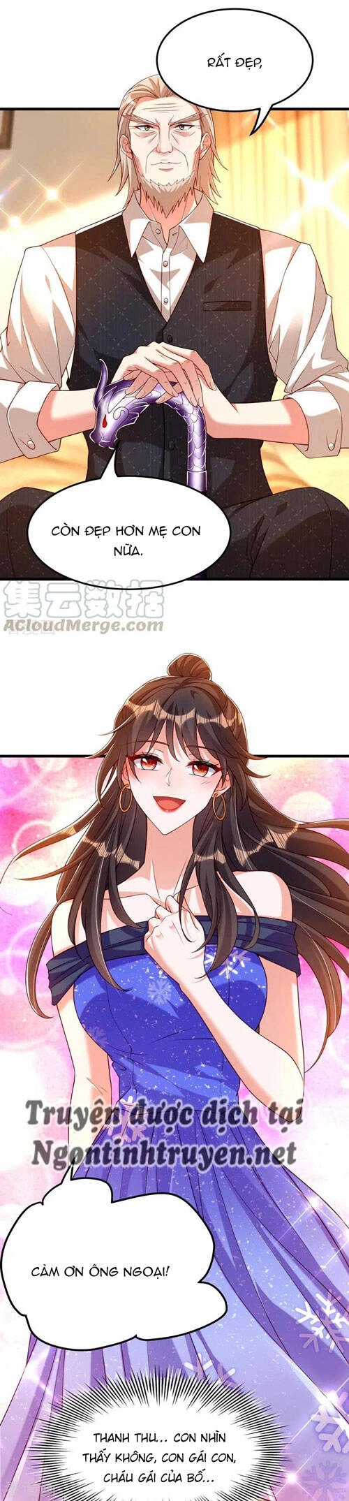 Trùng Sinh Không Gian: Cô Vợ Hào Môn Nóng Bỏng Không Dễ Chọc Chapter 248 - 8