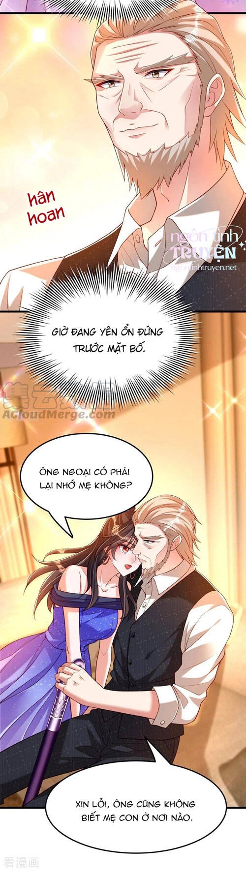 Trùng Sinh Không Gian: Cô Vợ Hào Môn Nóng Bỏng Không Dễ Chọc Chapter 248 - 9