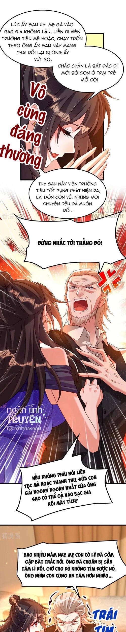 Trùng Sinh Không Gian: Cô Vợ Hào Môn Nóng Bỏng Không Dễ Chọc Chapter 248 - 10