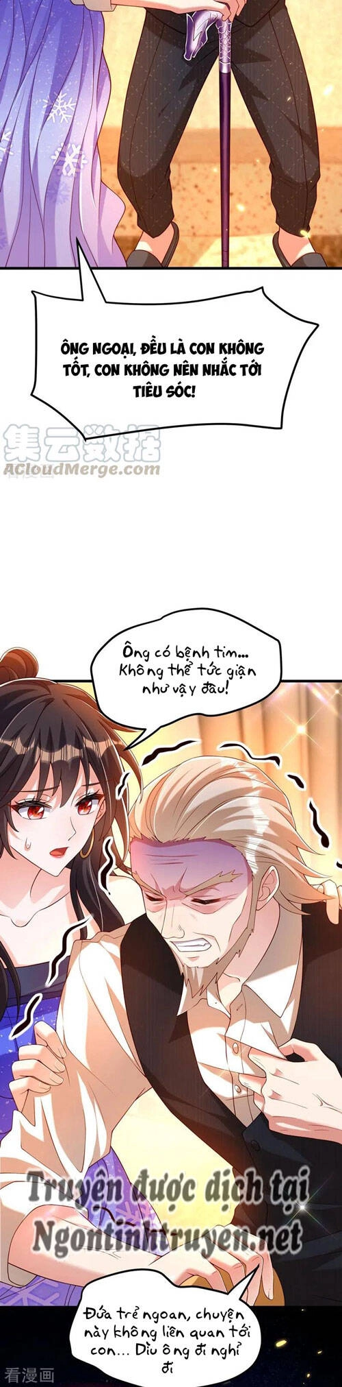 Trùng Sinh Không Gian: Cô Vợ Hào Môn Nóng Bỏng Không Dễ Chọc Chapter 248 - 12