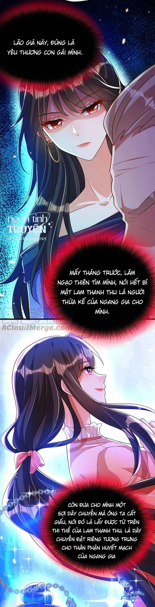 Trùng Sinh Không Gian: Cô Vợ Hào Môn Nóng Bỏng Không Dễ Chọc Chapter 248 - 13