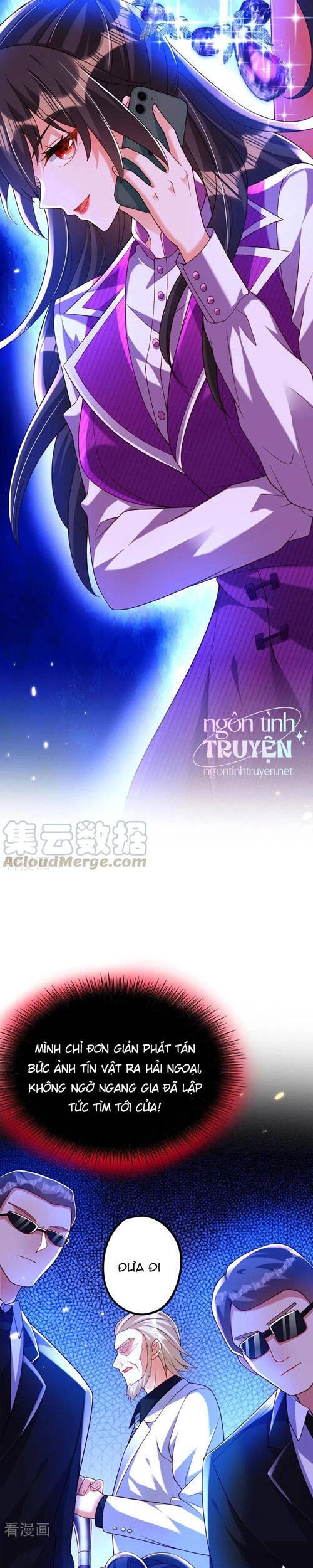 Trùng Sinh Không Gian: Cô Vợ Hào Môn Nóng Bỏng Không Dễ Chọc Chapter 248 - 14