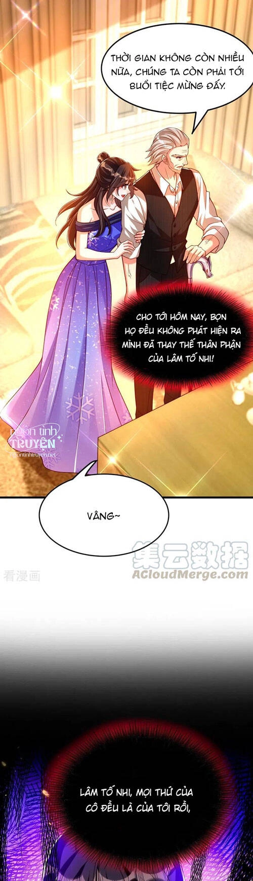 Trùng Sinh Không Gian: Cô Vợ Hào Môn Nóng Bỏng Không Dễ Chọc Chapter 248 - 17