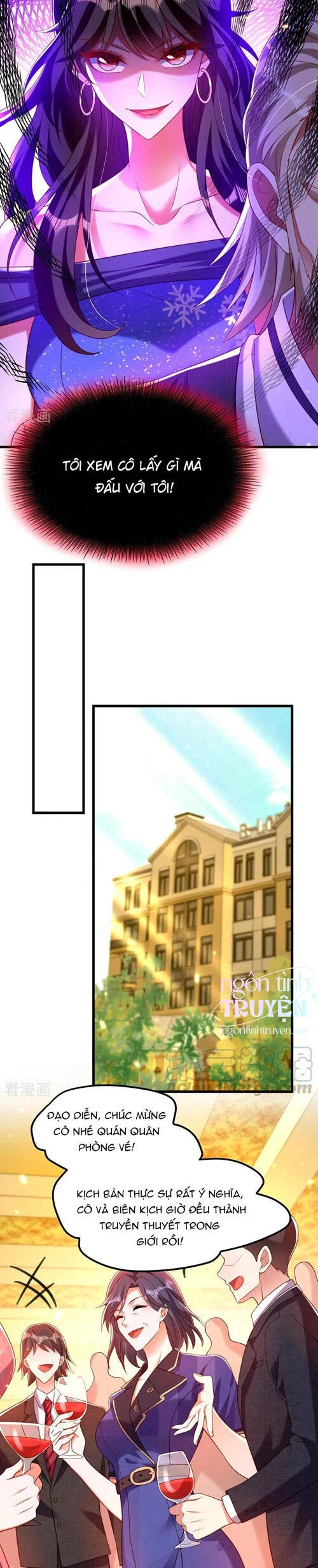 Trùng Sinh Không Gian: Cô Vợ Hào Môn Nóng Bỏng Không Dễ Chọc Chapter 248 - 18