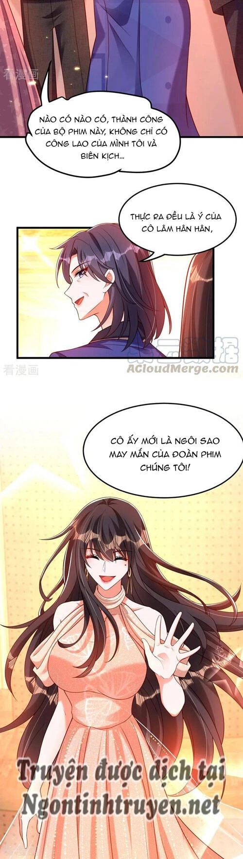 Trùng Sinh Không Gian: Cô Vợ Hào Môn Nóng Bỏng Không Dễ Chọc Chapter 248 - 19