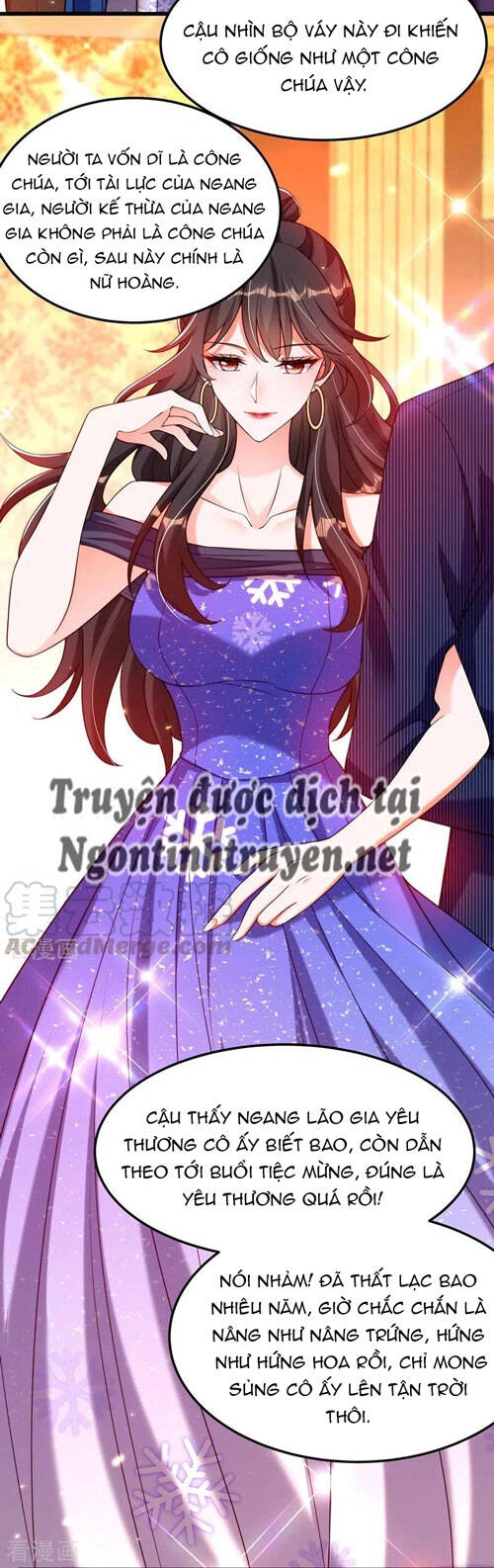 Trùng Sinh Không Gian: Cô Vợ Hào Môn Nóng Bỏng Không Dễ Chọc Chapter 248 - 22