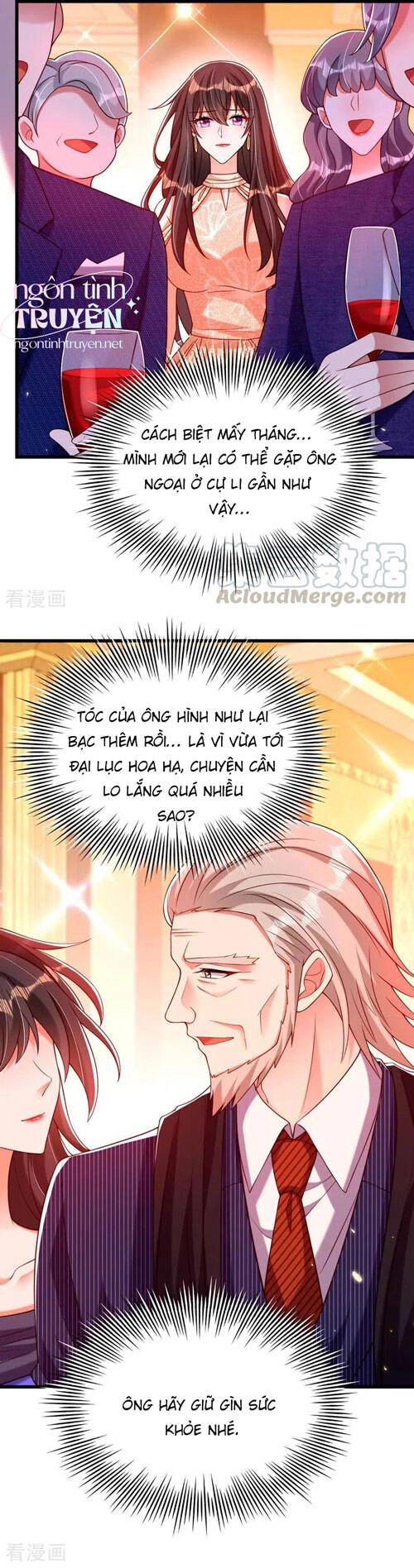 Trùng Sinh Không Gian: Cô Vợ Hào Môn Nóng Bỏng Không Dễ Chọc Chapter 248 - 23