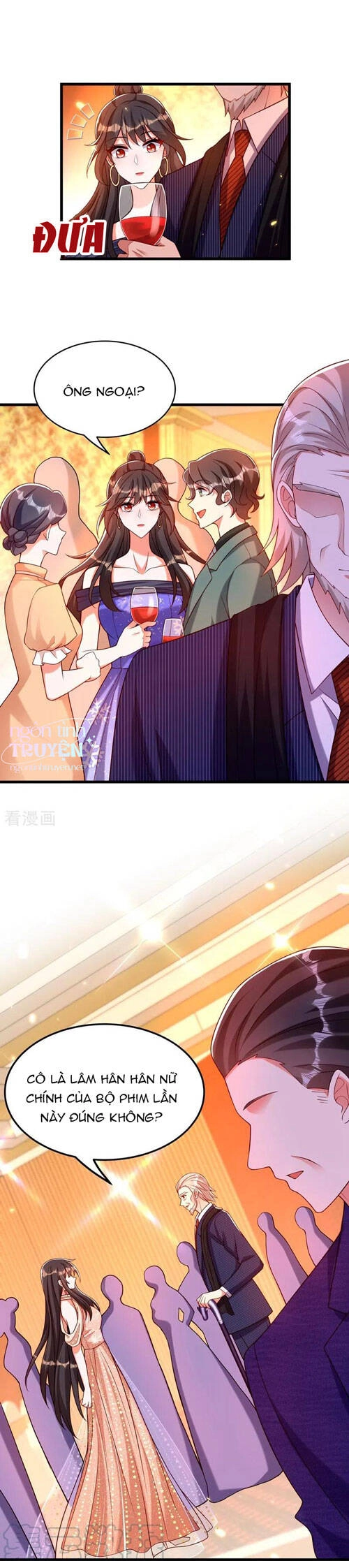 Trùng Sinh Không Gian: Cô Vợ Hào Môn Nóng Bỏng Không Dễ Chọc Chapter 249 - 2