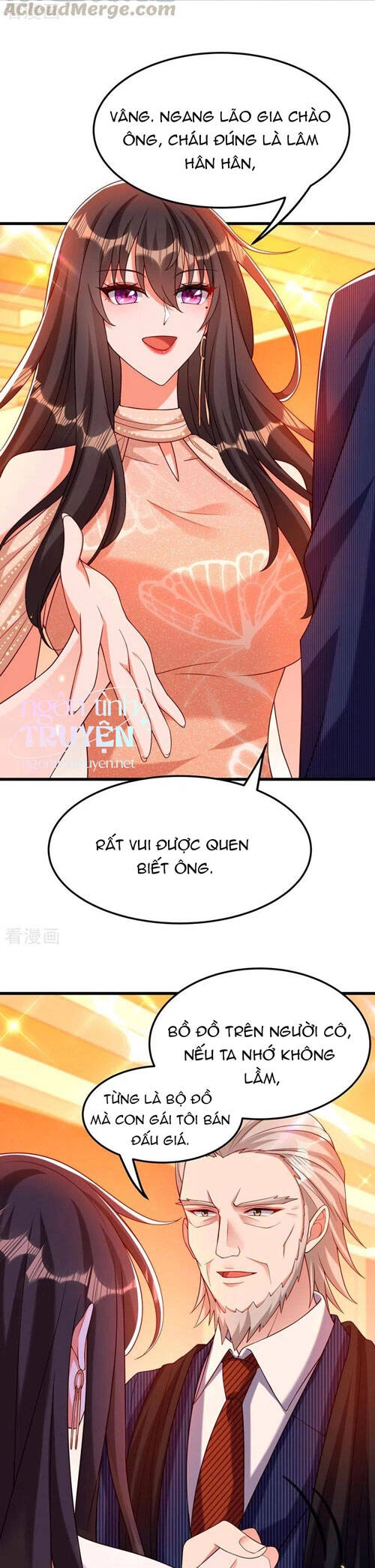 Trùng Sinh Không Gian: Cô Vợ Hào Môn Nóng Bỏng Không Dễ Chọc Chapter 249 - 3