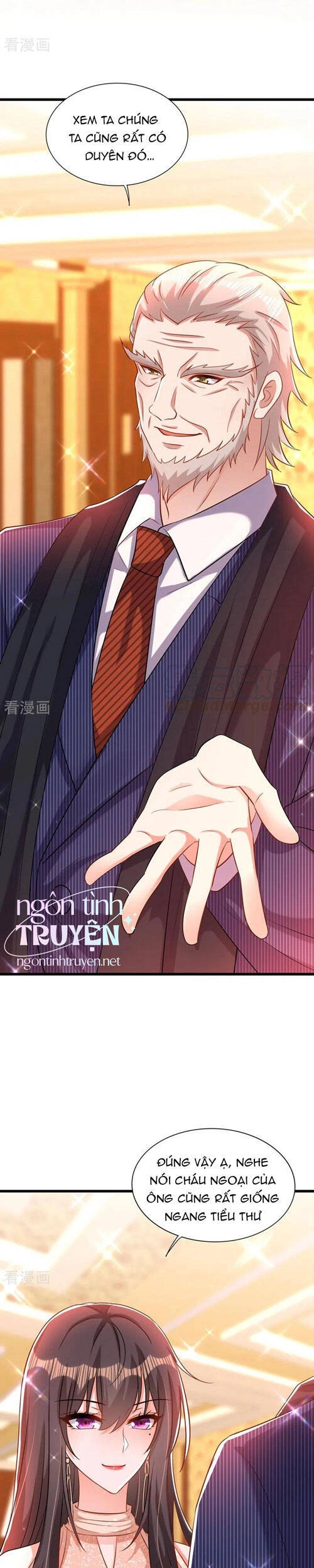 Trùng Sinh Không Gian: Cô Vợ Hào Môn Nóng Bỏng Không Dễ Chọc Chapter 249 - 6