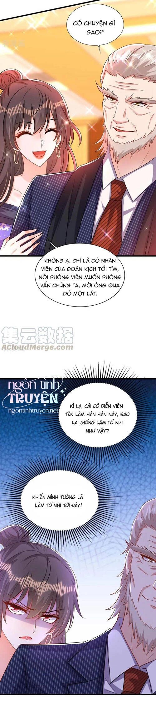 Trùng Sinh Không Gian: Cô Vợ Hào Môn Nóng Bỏng Không Dễ Chọc Chapter 249 - 10