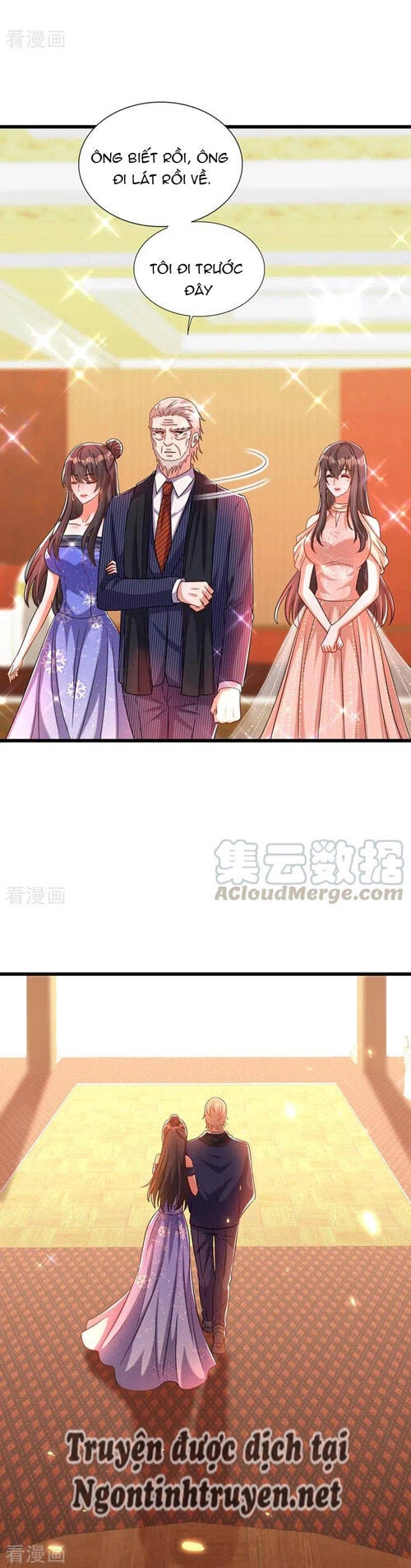 Trùng Sinh Không Gian: Cô Vợ Hào Môn Nóng Bỏng Không Dễ Chọc Chapter 249 - 11