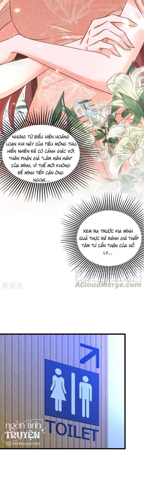 Trùng Sinh Không Gian: Cô Vợ Hào Môn Nóng Bỏng Không Dễ Chọc Chapter 249 - 13