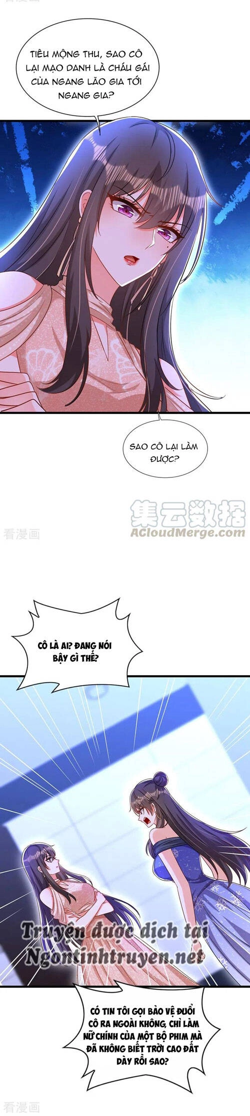 Trùng Sinh Không Gian: Cô Vợ Hào Môn Nóng Bỏng Không Dễ Chọc Chapter 249 - 17