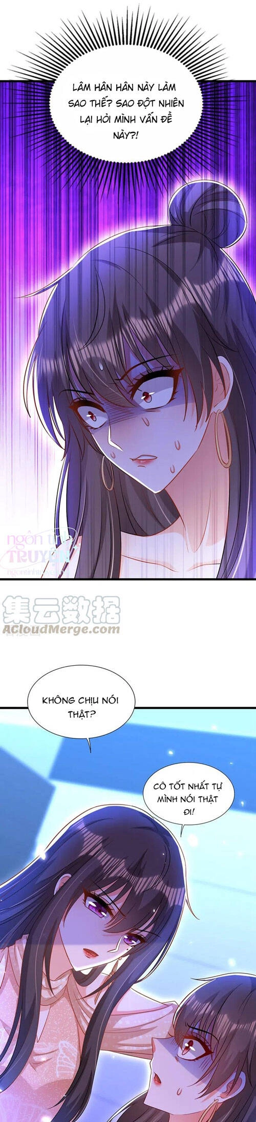 Trùng Sinh Không Gian: Cô Vợ Hào Môn Nóng Bỏng Không Dễ Chọc Chapter 249 - 18