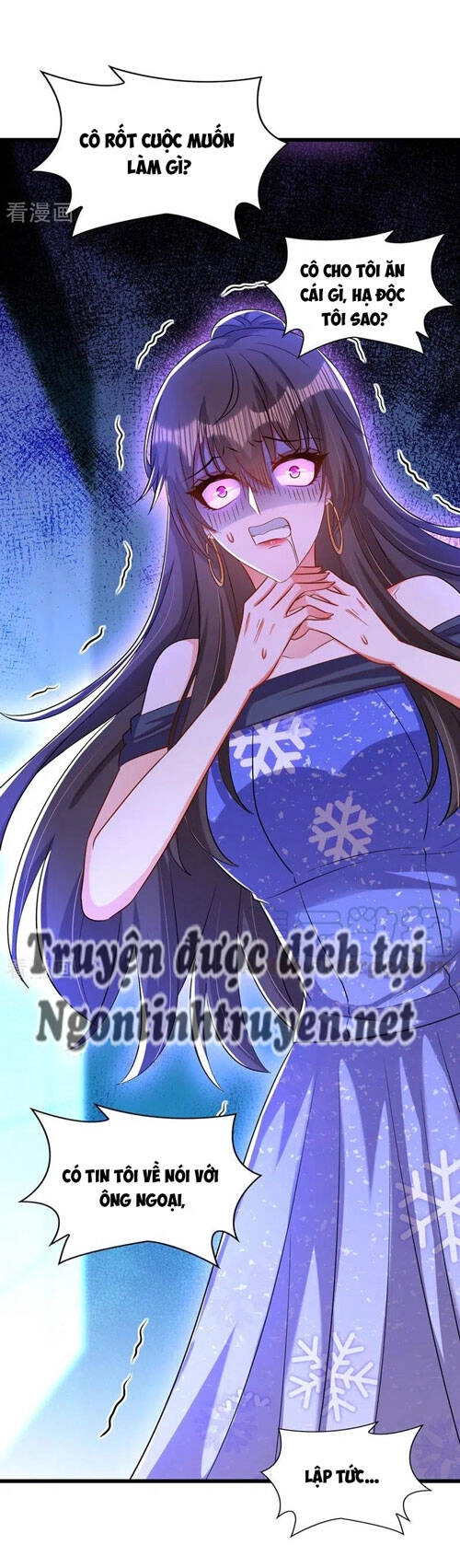 Trùng Sinh Không Gian: Cô Vợ Hào Môn Nóng Bỏng Không Dễ Chọc Chapter 249 - 23