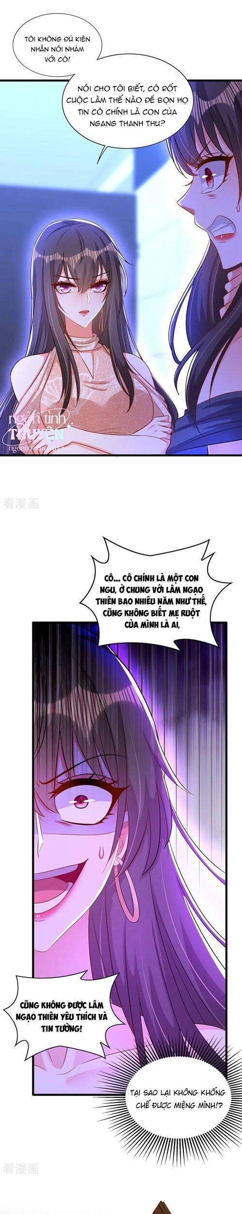 Trùng Sinh Không Gian: Cô Vợ Hào Môn Nóng Bỏng Không Dễ Chọc Chapter 250 - 2