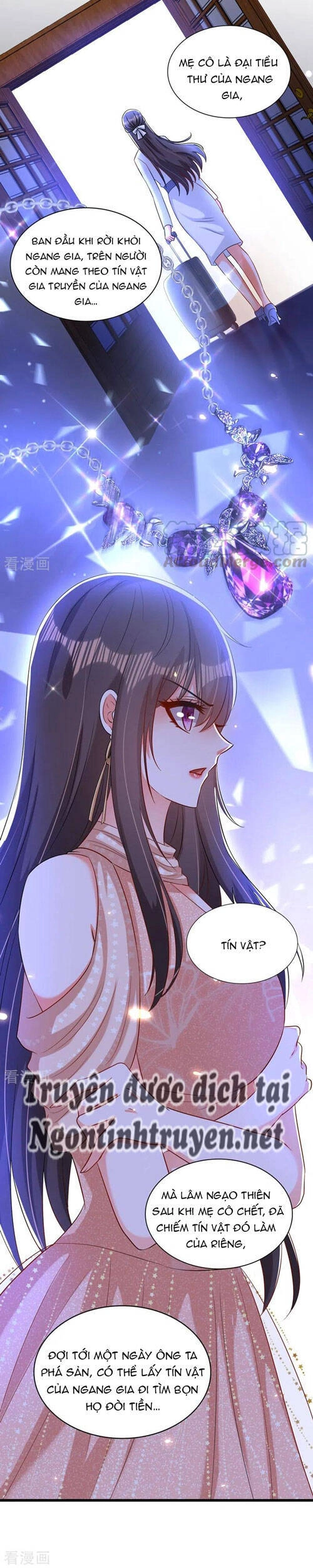 Trùng Sinh Không Gian: Cô Vợ Hào Môn Nóng Bỏng Không Dễ Chọc Chapter 250 - 4