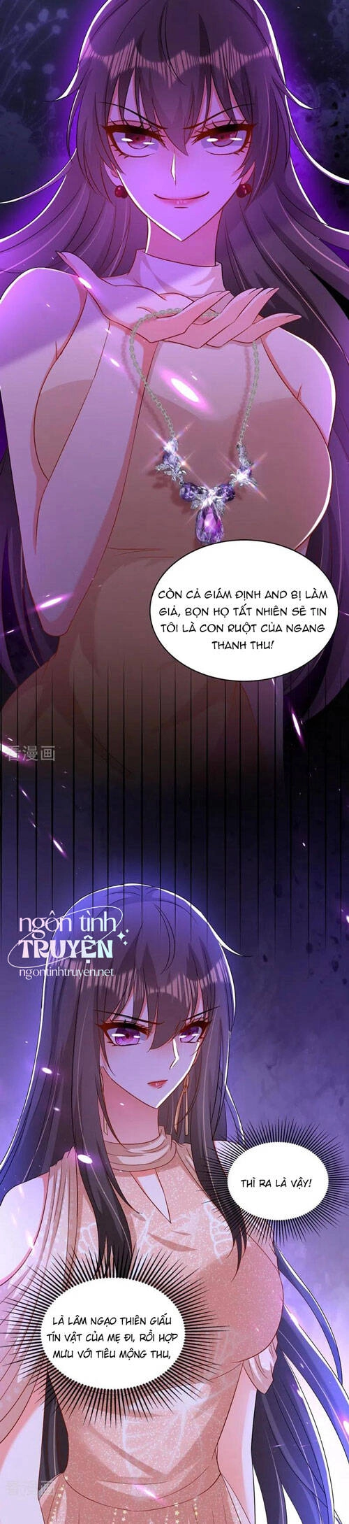 Trùng Sinh Không Gian: Cô Vợ Hào Môn Nóng Bỏng Không Dễ Chọc Chapter 250 - 7