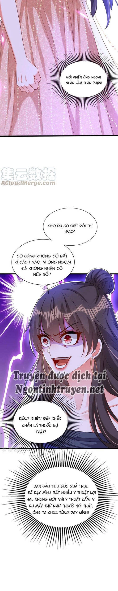 Trùng Sinh Không Gian: Cô Vợ Hào Môn Nóng Bỏng Không Dễ Chọc Chapter 250 - 8