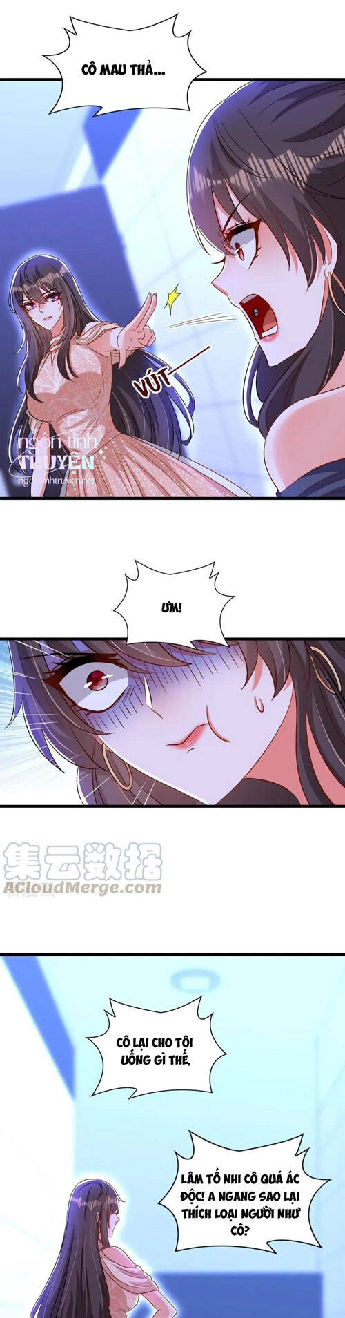 Trùng Sinh Không Gian: Cô Vợ Hào Môn Nóng Bỏng Không Dễ Chọc Chapter 250 - 10