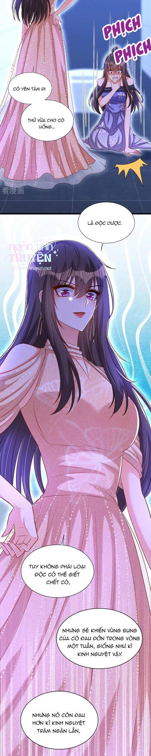 Trùng Sinh Không Gian: Cô Vợ Hào Môn Nóng Bỏng Không Dễ Chọc Chapter 250 - 11