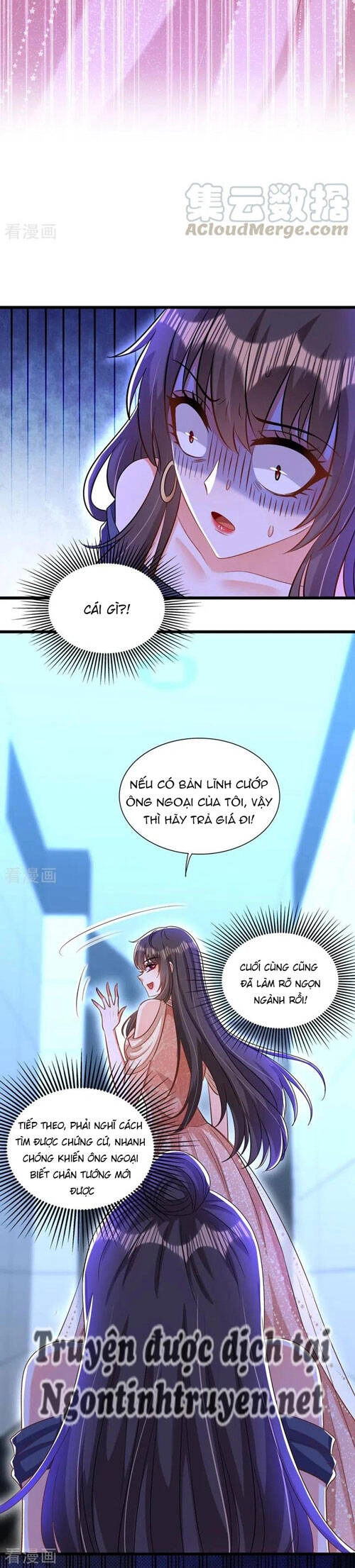 Trùng Sinh Không Gian: Cô Vợ Hào Môn Nóng Bỏng Không Dễ Chọc Chapter 250 - 13