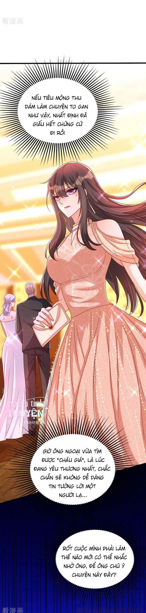 Trùng Sinh Không Gian: Cô Vợ Hào Môn Nóng Bỏng Không Dễ Chọc Chapter 250 - 15