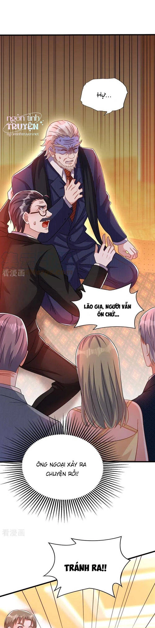 Trùng Sinh Không Gian: Cô Vợ Hào Môn Nóng Bỏng Không Dễ Chọc Chapter 250 - 17