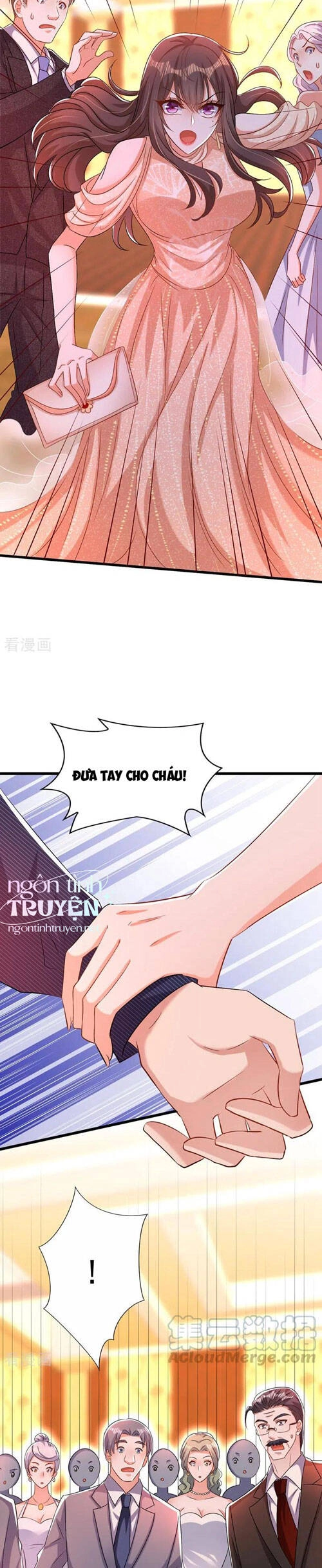 Trùng Sinh Không Gian: Cô Vợ Hào Môn Nóng Bỏng Không Dễ Chọc Chapter 250 - 18