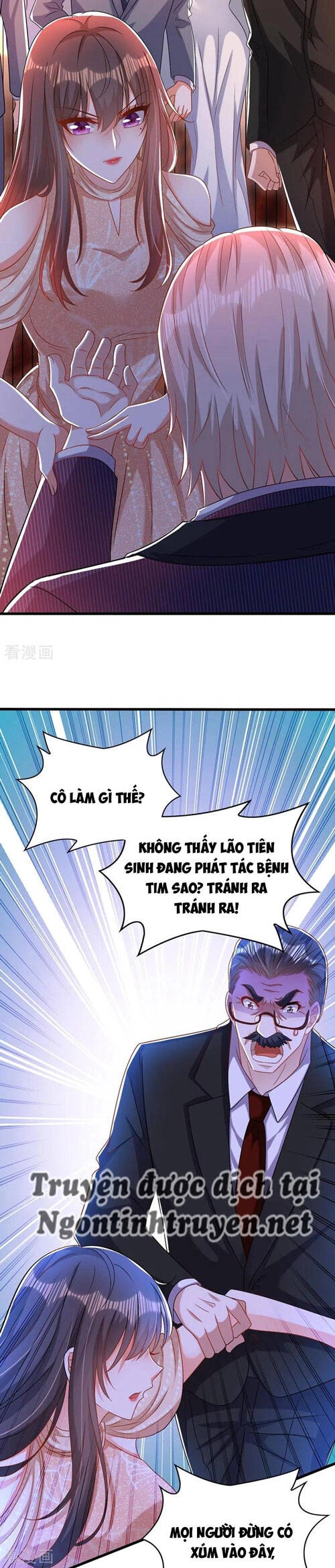 Trùng Sinh Không Gian: Cô Vợ Hào Môn Nóng Bỏng Không Dễ Chọc Chapter 250 - 19