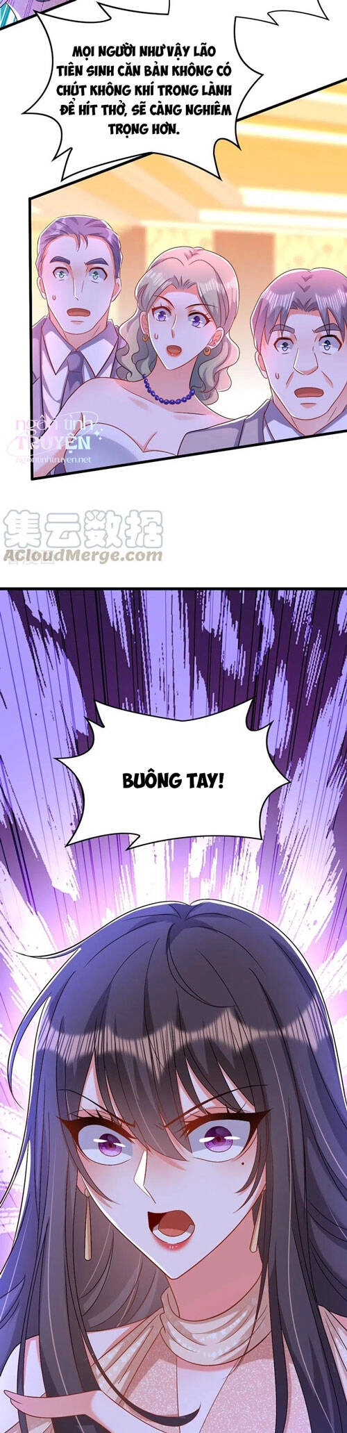 Trùng Sinh Không Gian: Cô Vợ Hào Môn Nóng Bỏng Không Dễ Chọc Chapter 250 - 20